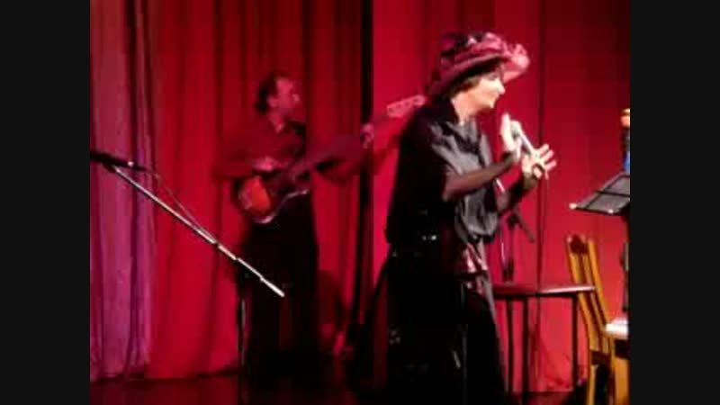 Разноцветные кибитки