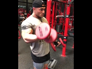 Jeremy buendia бицуха