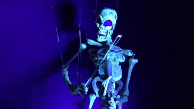 Tanzwut memento mori