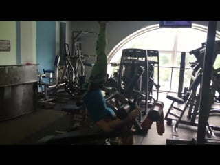 Sak workout 3
