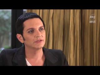 Brian molko "cette tournée est une grande opportunité"