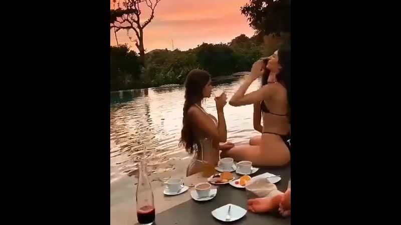 Речные нимфы