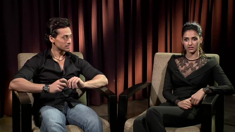Exclusive interview tiger shroff disha patani befikra