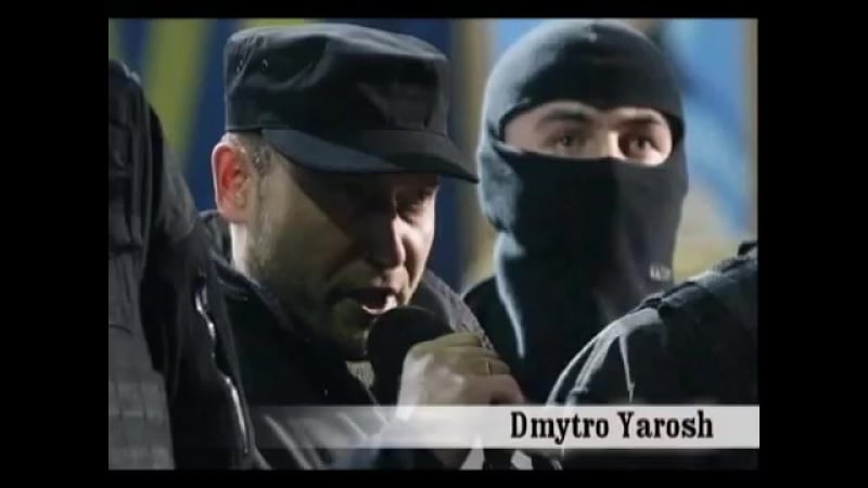 Дмитро ярош людина, яка вже змінила україну! продовження буде