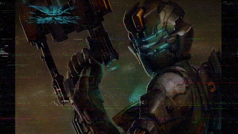 Dead space 2 некроморфам всем пезда