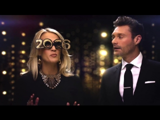 The future's so bright i gotta wear shades! dick clark's new years rockin' eve ryan seacrest jenny mccarthy #rockineve