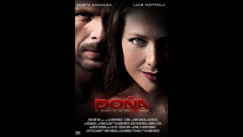 Донья / la doña (2015)[rus колобок]