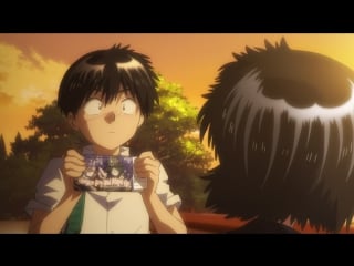 Nazo no kanojo x 02 wa