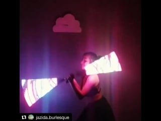 Girl spin ignis pixel props