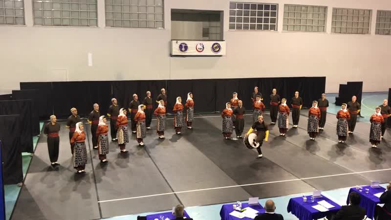 2018 thof kulüpler arası halk oyunları yarışması ankara anka adıyaman