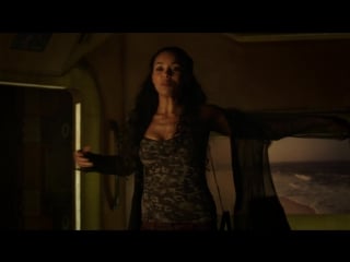 Melanie liburd sex scene dark matter (2016) s02e09 (1080p)