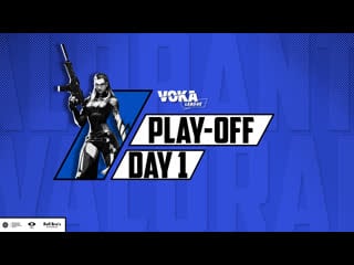 Voka league valorant play off #1