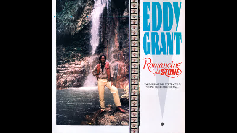 Eddy grant romancing the stone (1983 remastered,1080)