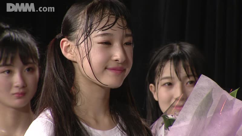191228 nmb48 yamamoto sayaka produce stage kks "yume wa nigenai" yoru kouen okamoto rena seitansai