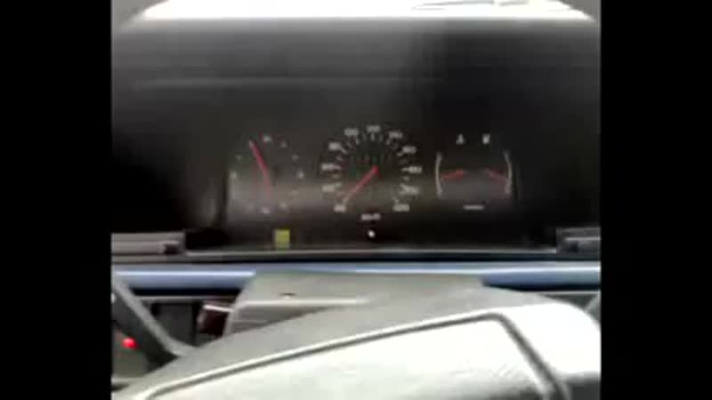 Volvo 740 акпп