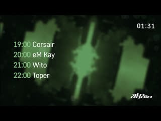 Corsair / em kay / wito / toper live @ breakpoint / integration / autonomic / #welovedrum&bass podcast