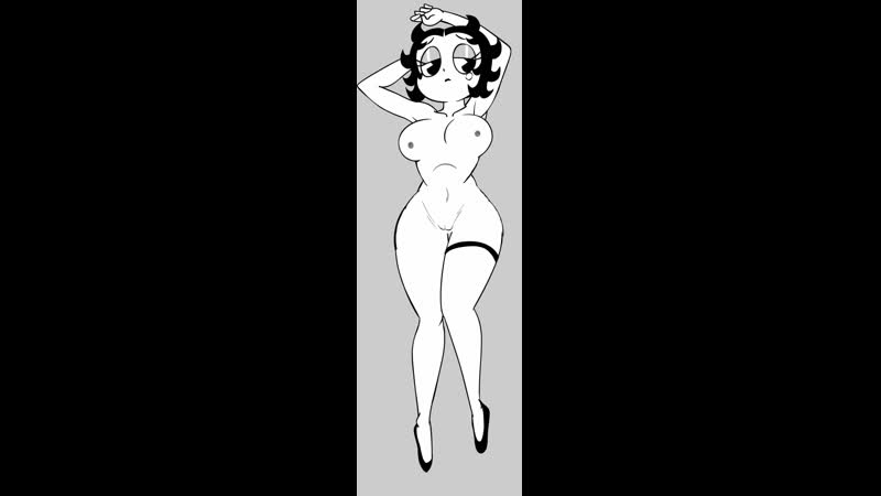 Betty boop animations n Anal Sex порно видео