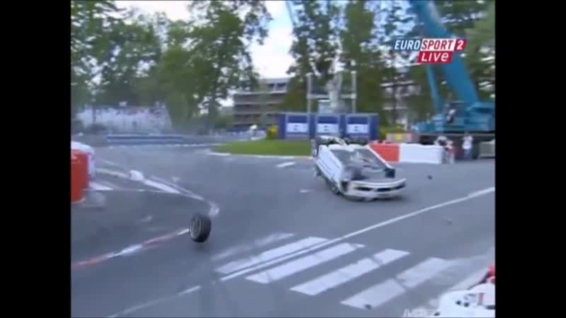 Wtcc/wtcr подборка аварий