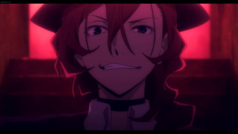 Soukoku lose control