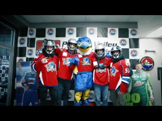 The t birds hit the racetrack this week for some fun with pvindoorkarting! ️