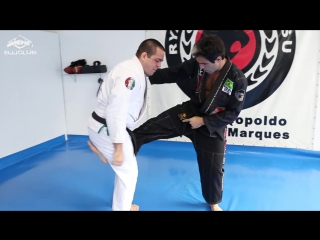 Jiu jitsu queda single leg daniel rott bjjclub