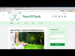 22 creating a new user in wordpress and a discussion about user role