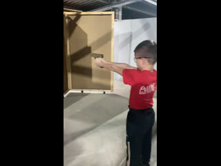 Выполнение упражнения