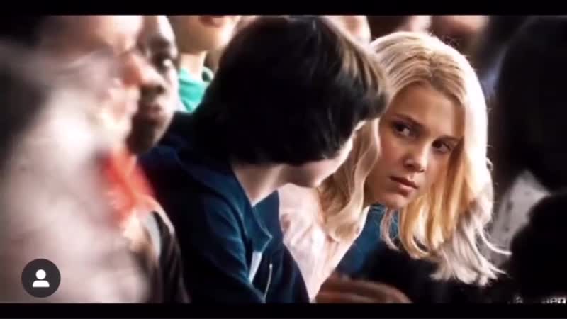 Mike x eleven | mileven edit