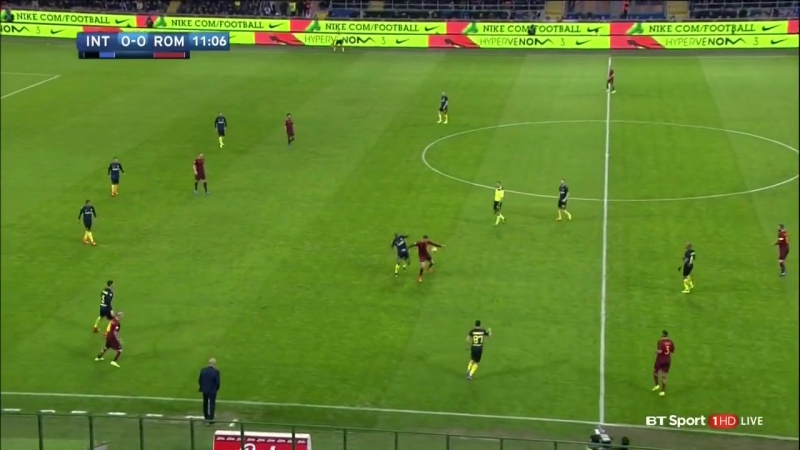 Inter milan 1 3 roma 26/02/2017 (serie a 2016 17) p 1