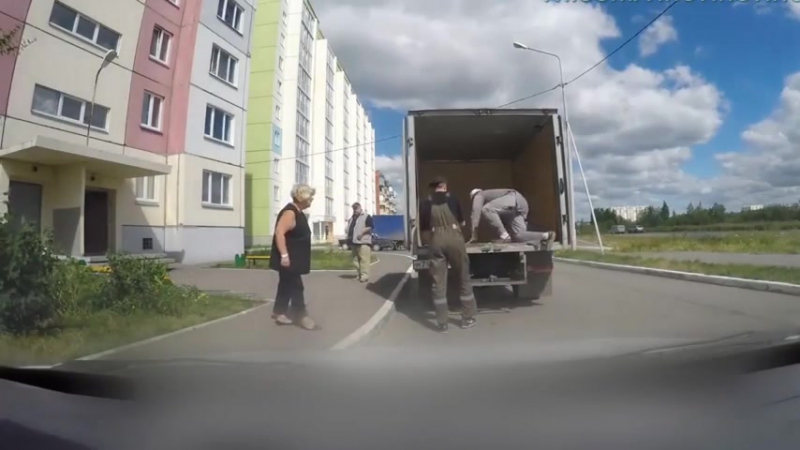 Доставочка \ грузчики рукожопы