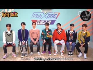 Wayv sina weibo interview [010219]