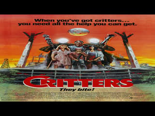 Ciencia ficción critters (1986) (c) español