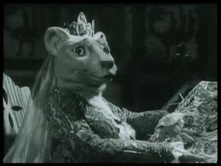 Роман о лисе 2 часть (владислав старевич,1930)