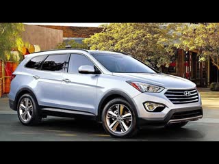 Штатные головные устройства hyundai santa fe обзор+техноты подключения