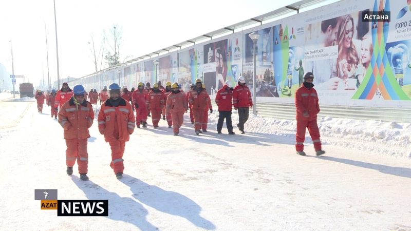 Хиджаб тағатын қыздар мектепте оқуы мүмкін бе? azatnews