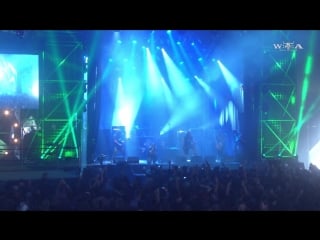 Onkel tom live at wacken open air 2014
