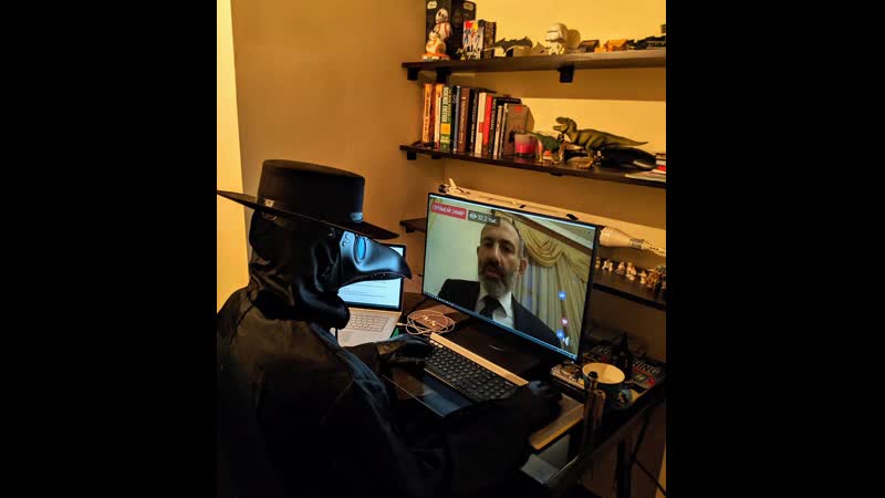 Վարչապետ նիկոլ փաշինյանի ուղերձը ժողովրդին