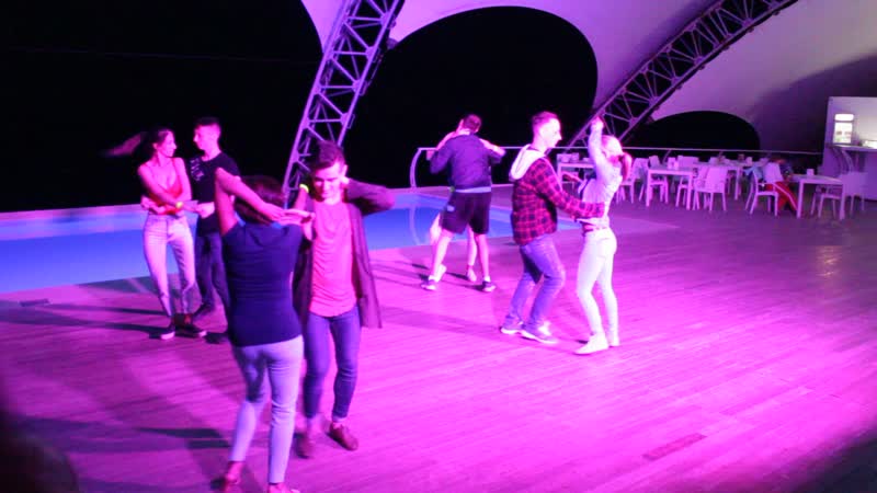 Сальса porn video – Afterpaty, сальса бачата (day 7, part 4)