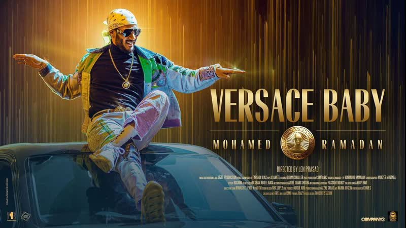Mohamed ramadan versace baby [official music video] mr1 &amp; urvashi rautela محمد رمضان ڤيرساتشي بيبي