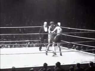 Ted lewis vs johnny basham (1920 11 19)