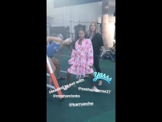 Sasha pieterse » sps