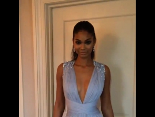 Chanel iman
