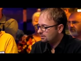 Daniel negreanu goes on tilt and and makes a huge mistake!