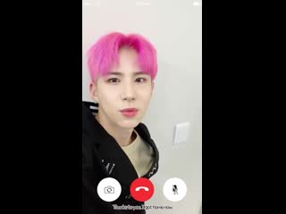 Video | 040120 | donghun, wow @ [duk mani] video mesage