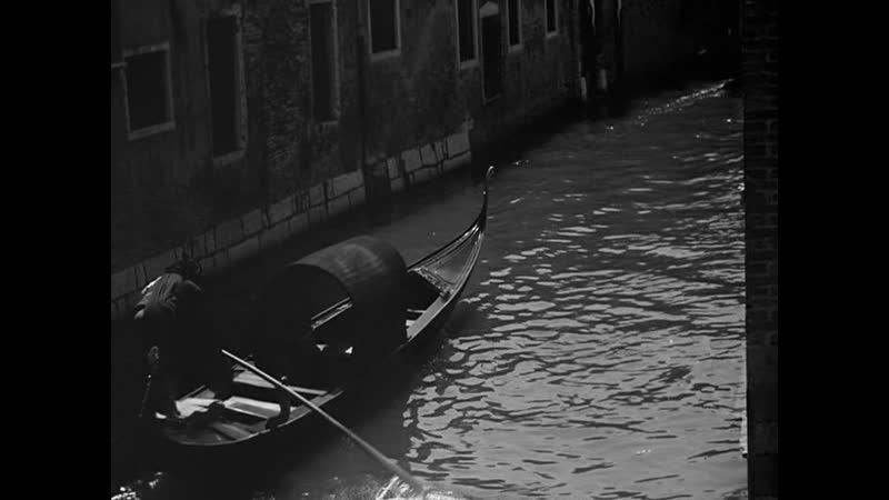 Gondola porn video – 1946 гондола дьявола / la gondola del diavolo