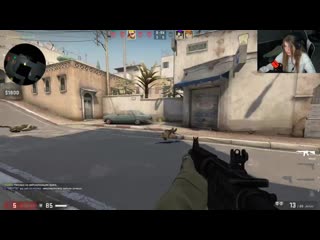 [disa ] до*бался до sexbomba и gaechkatm, угараем в csgo