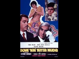 Dove vai tutta nuda (1969) 720p