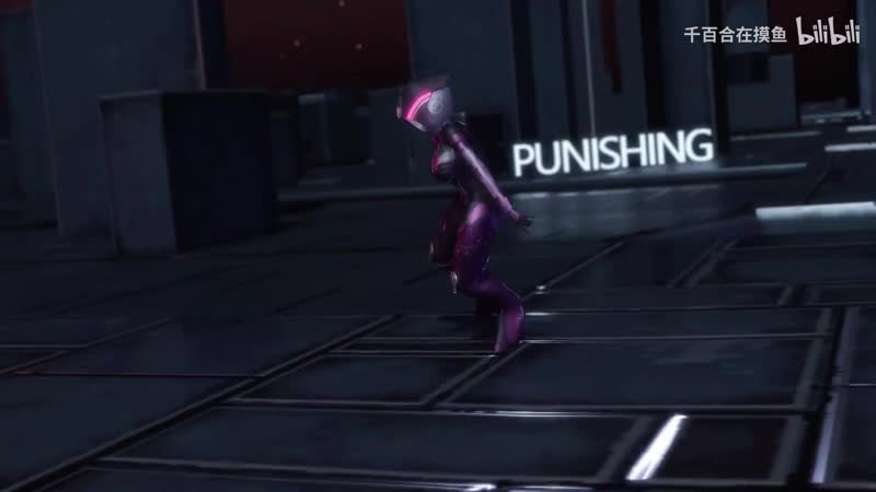 活动作品【战双mmd】艾拉·紫苑跃兔gimme x gimme