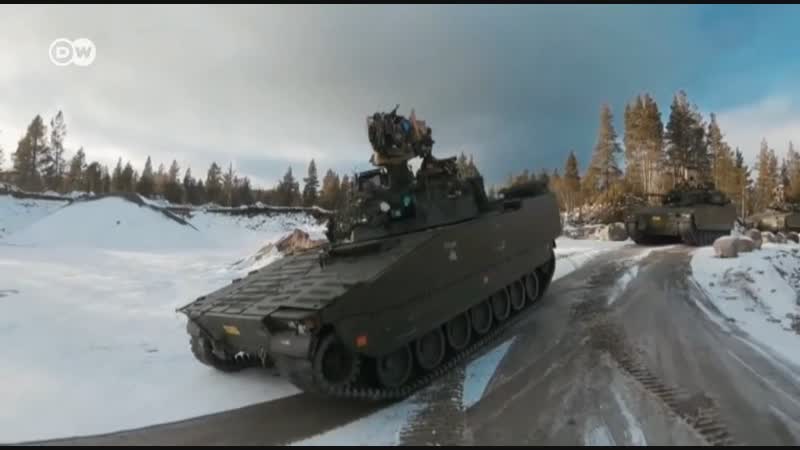 Trident juncture найбільші навчання нато