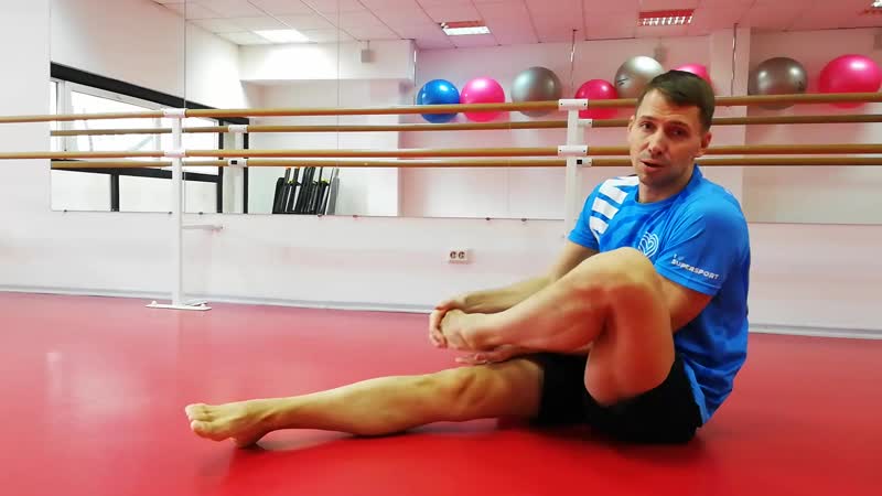 Разминка перед тренироой саша шилин